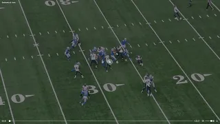 WATCH !! Alim Mcneil Is Worthless : Detroit Lions Film Session (missed tackles edition)