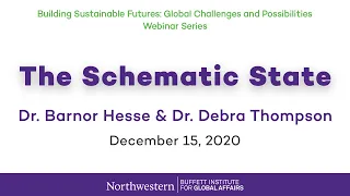 [Webinar] The Schematic State: How Nations Create Conditions that Perpetuate Racial Inequalities