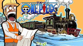 Engineer Reviews ONE PIECE:  Miracle of Water 7
