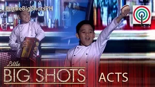 Little Big Shots Philippines: Jiro | 8-year-old Magician