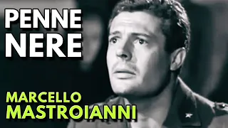 PENNE NERE Film completo / Full Movie MARCELLO MASTROIANNI COLLECTION