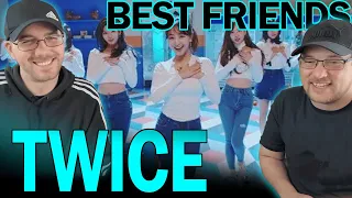 TWICE - Heart Shaker (REACTION) | Best Friends React