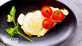 How to Make Perfect OVER MEDIUM EGGS  Every Time