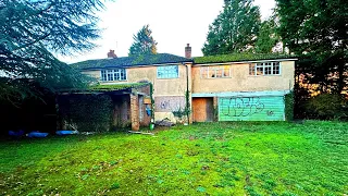 ABANDONED mac"s house everything left - abandoned places uk