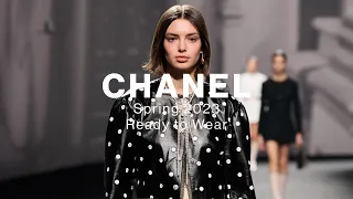 Chanel 2023 Spring Ready to Wear Runway Look