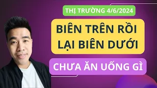 Đã ăn uống được gì đâu , cứ được tí nó lại lấy lại . Chứng khoán hôm nay | Nhận định thị trường