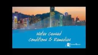 Travel Health Tips: Water Caused Conditions and Remedies