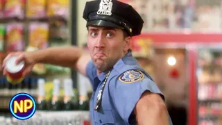 Nic Cage Gets Shot Attempting To Stop A Robbery | It Could Happen To You