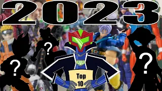 Top 10 Action Figures of 2023-SuperShadix Toys