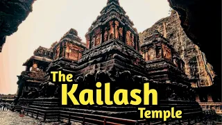 The Kailash Temple - The biggest monument of World