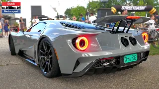 Supercars Arriving! - Carrera GT, Ford GT, Aventador SV, 918 Spyder, 812 Superfast,...