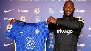 Romelu Lukaku - Welcome Back To Chelsea 2020/21