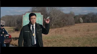 Jimmy Woo does a magic trick