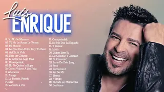Lo Mejor Salsa Romatica de LuisEnrique - Luis's Enrique Mix Grandes Éxitos
