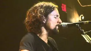 Jason Mraz - 93 Million Miles (with Toca at Belly Up 12/3/11)