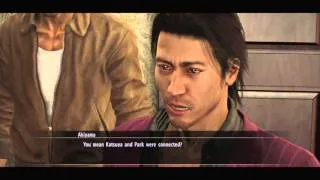 Yakuza 5 playthrough pt149 - The TRUTH Behind Dyna Chair!