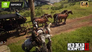 RED DEAD REDEMTION 2 Mission Friends In Very Low Places ||RTX4050||