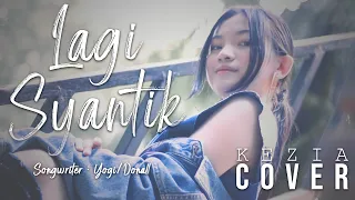 Siti Badriah - Lagi Syantik cover by Kezia