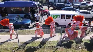 THE MEN & LADY BUCKJUMPERS SECONDLINE PARADE (BRANDON KNOX PHOTOGRAPHY LLC)