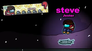 SHIELDED JESTER = GUARANTEED WIN FOR STEVE!