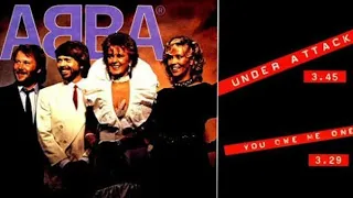 ABBA NOW AND THEN YOU OWE ME ONE unOFFICIAL VIDEO