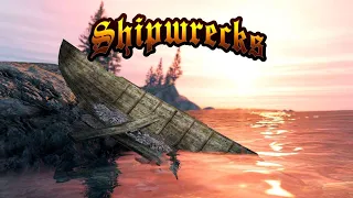 GTA V Online [Shipwreck Treasure Locations #3] for 8/28/2021