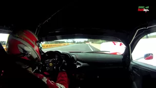 Fastest Ever Recorded Lap at Mount Panorama, Bathurst - In Car with Allan Simonsen
