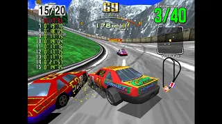 Daytona USA - Beginner Course Grand Prix