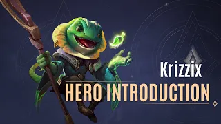 Krizzix Hero Introduction Guide | Arena of Valor - TiMi Studios