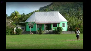 Vanua Balavu - Home of Ratu Sir Kamisese Mara, Laisenia Qarase, Lavinia Padarath