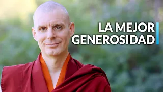 Lama Rinchen: Camino de las Paramitas 3/8: La Generosidad