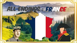 All Endings : France (I)