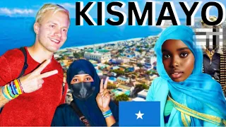 My First Impression Of Kismayo in Somalia 🇸🇴