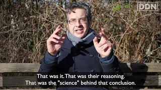 George Monbiot - ME/CFS & Long Covid - Double Down News