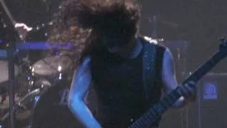 Immortal - All shall fall live in montreal 28-03-2010