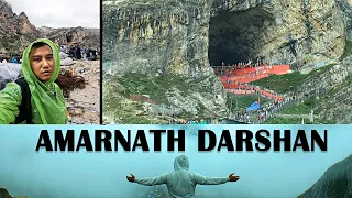 Amarnath darshan 2023 ll Amarnath yatra vlog ll Amarnath yatra guide ll jai baba barfani ll