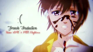 :( - 「AMV」- Anime MV