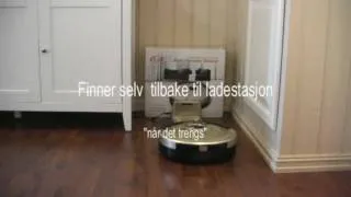 Robot støvsuger.avi