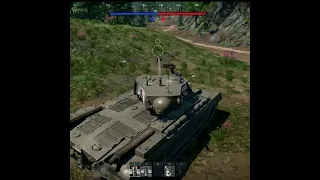 War Thunder "T32E1" How To Kill IS-6