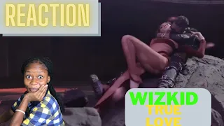 Winnie Harlow & WizKid - True Love (Official Video REACTION ) ft. Tay Iwar, Projexx. The feelssss🥰