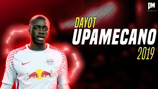 Dayot Upamecano 2019 - Denfensive Skills & Tackles | HD