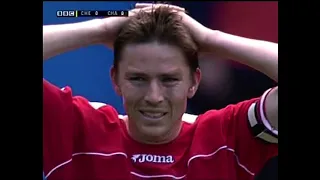 2004/05 Chelsea v Charlton Athletic (Highlights)