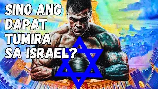 SINO ANG MGA TAONG TITIRA NG ISRAEL AYON SA DIYOS #BabaliksiCristo