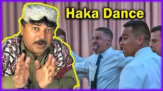 Tribal People React To Maori Haka