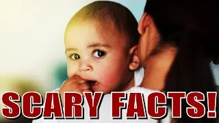 SCARY FACTS About Kids RAISED By SINGLE MOM's! ( Red Pill )