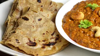 How to make soft paratha | no milk and no curd recipe | make soft and easy paratha with this recipe