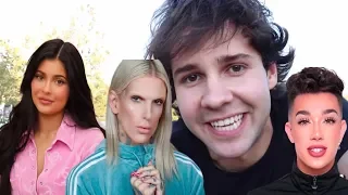 MOST CONTROVERSIAL PEOPLE IN DAVID DOBRIKS VLOGS