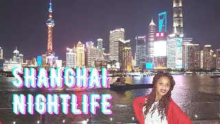 GREAT NIGHT OUT IN SHANGHAI