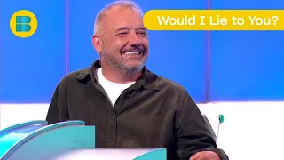 That Time Bob Mortimer Explored The Local Witches House | @WILTY_TV | Banijay Comedy