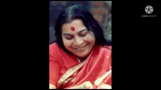 Parmeshwari Bhagwati Nirmala|| Shri Nirmala Mataji|| Jai shree mataji